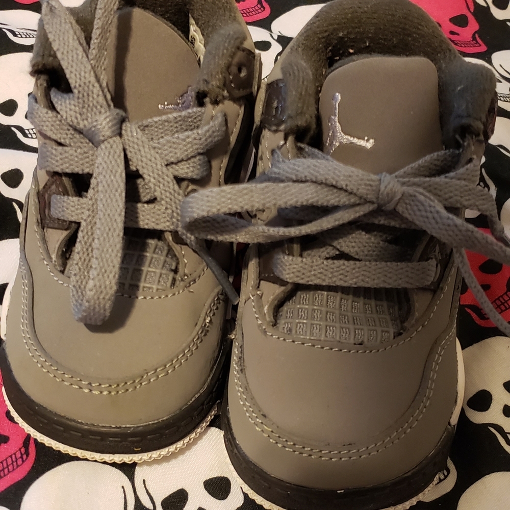 Grey Jordan's